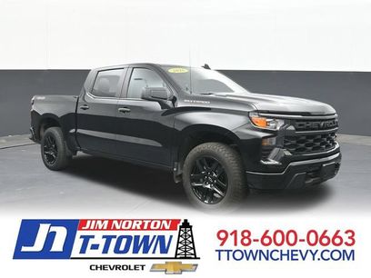 Used 2026 Chevrolet Silverado 1500 Custom