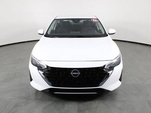 Certified 2025 Nissan Sentra S image 14