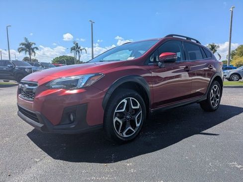 Used 2019 Subaru Crosstrek 2.0i Limited w/ Moonroof Package w/Navigation AWD/4WD image 8