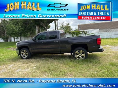 Used 2014 Chevrolet Silverado 1500 LT w/ LT Convenience Package RWD image 6