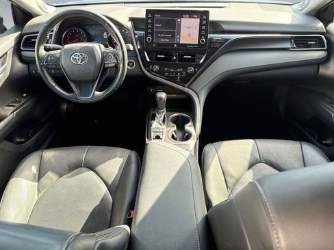 Used 2021 Toyota Camry XSE w/ Navigation Package FWD image 15