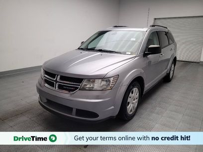 Used 2018 Dodge Journey SE w/ Connectivity Group