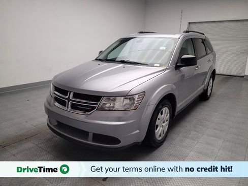 Used 2018 Dodge Journey SE w/ Connectivity Group FWD image 1