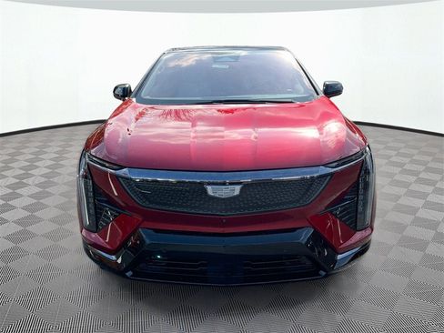 New 2026 Cadillac Optiq Sport 1 image 2