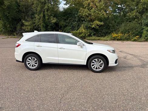 Used 2018 Acura RDX w/ Technology Package AWD/4WD image 14