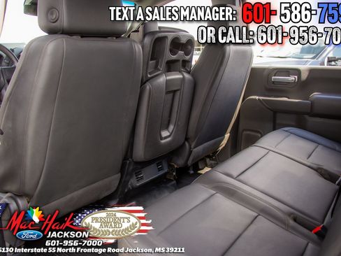 Used 2024 GMC Sierra 2500 Pro AWD/4WD image 10