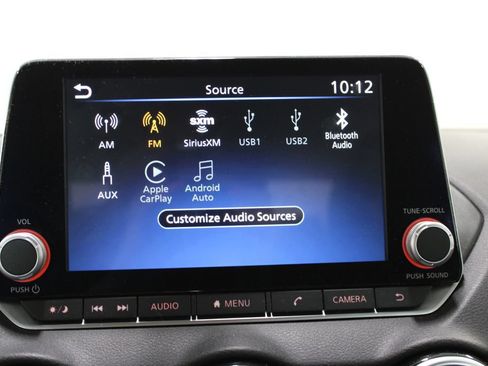 Used 2025 Nissan Sentra SR FWD image 32