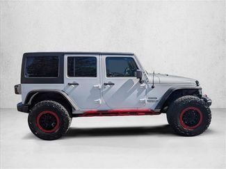 Used 2013 Jeep Wrangler Unlimited Sport w/ Connectivity Group video 4