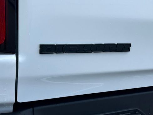 Used 2025 RAM 1500 Big Horn RWD image 25