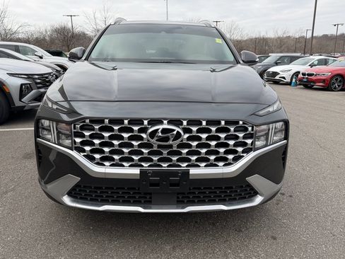 Used 2022 Hyundai Santa Fe SEL w/ Convenience + Premium Package image 8