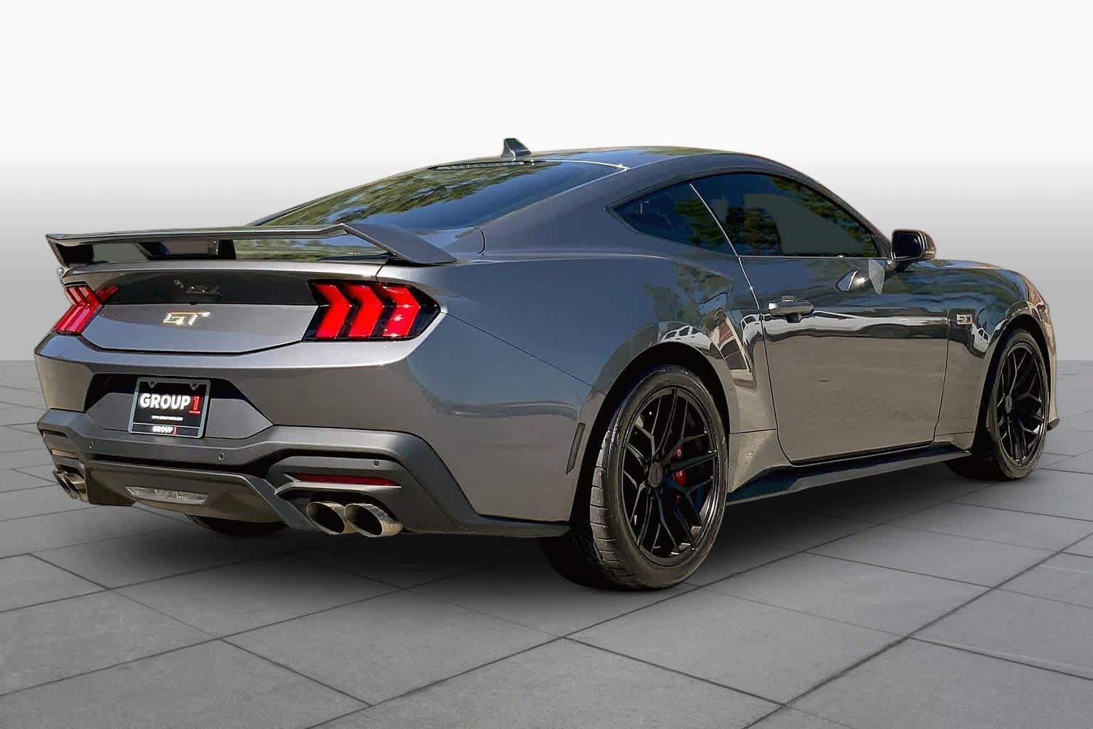 Used 2024 Ford Mustang GT Premium w/ GT Performance Package RWD image 13