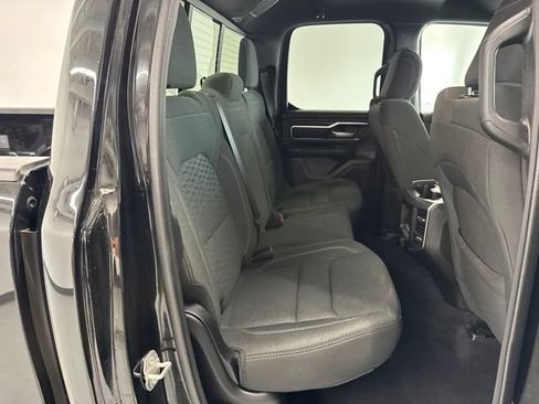 Used 2025 RAM 1500 Big Horn AWD/4WD image 30