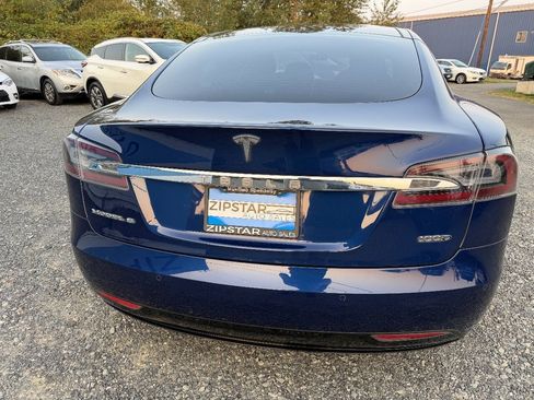 Used 2017 Tesla Model S 100D AWD/4WD image 4
