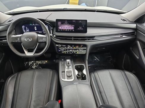 Used 2023 INFINITI QX60 Luxe w/ Cargo Package AWD/4WD image 21