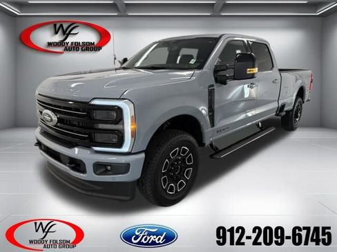 New 2026 Ford F350 Platinum AWD/4WD image 1