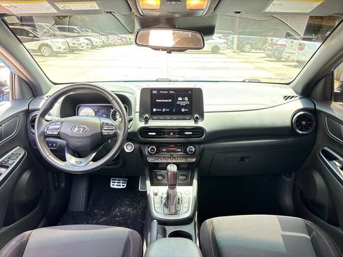 Used 2022 Hyundai Kona N Line FWD image 7