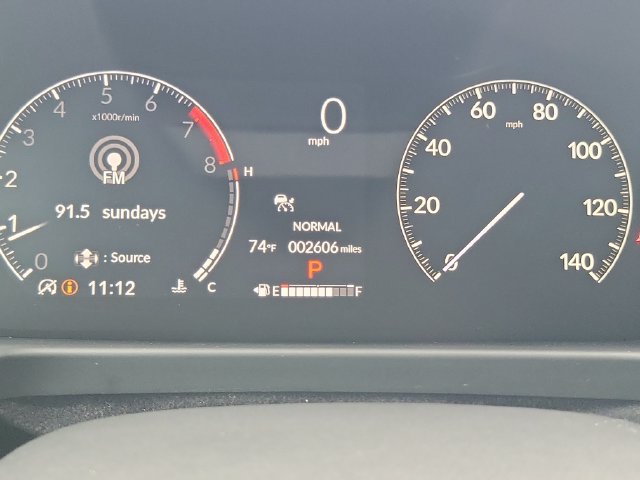 Used 2026 Honda Ridgeline RTL image 18