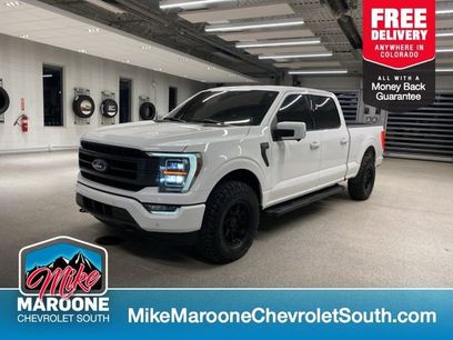 Used 2022 Ford F150 Lariat w/ Equipment Group 502A High