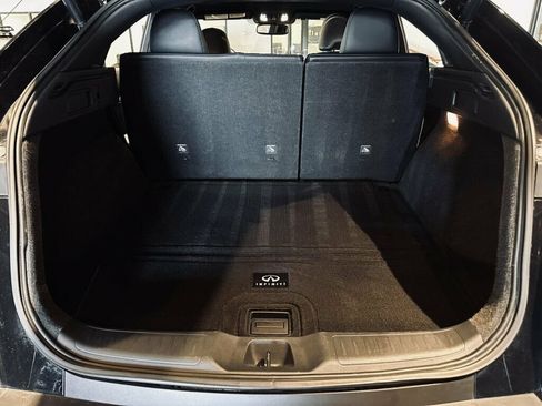 Used 2023 INFINITI QX55 Luxe w/ Cargo Package AWD/4WD image 19