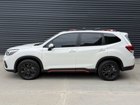 Used 2021 Subaru Forester Sport AWD/4WD image 8