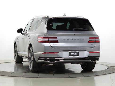 Used 2025 Genesis GV80 3.5T Prestige AWD/4WD image 6