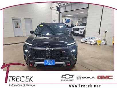 New 2026 Chevrolet Traverse Z71 w/ Driver Confidence Package