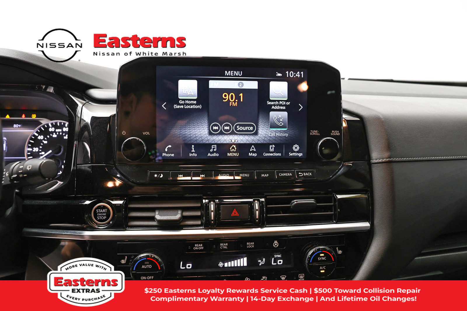Used 2023 Nissan Pathfinder SL w/ Lighting Package (N92) AWD/4WD image 12