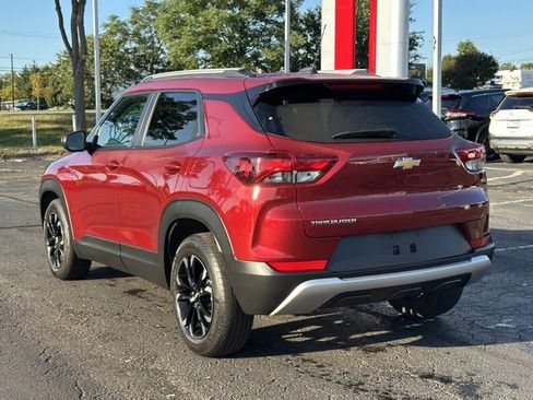 Used 2022 Chevrolet TrailBlazer LT image 4