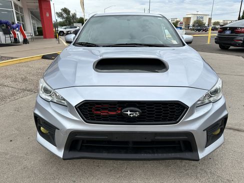 Used 2020 Subaru WRX image 8