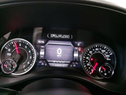 Used 2021 RAM 1500 Big Horn image 19