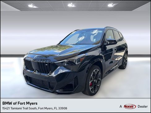 New 2026 BMW X1 M35i w/ Technology Package AWD/4WD image 1