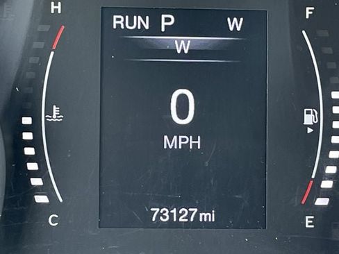 Used 2022 Jeep Compass Latitude FWD image 15