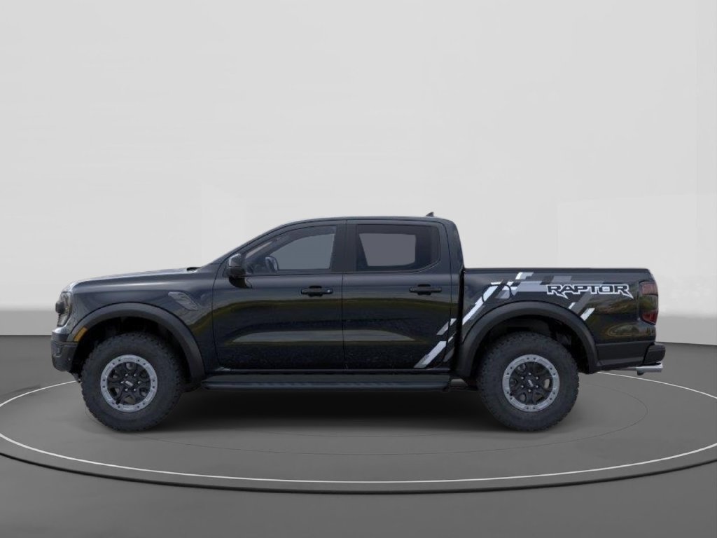 New 2026 Ford Ranger Raptor AWD/4WD image 3