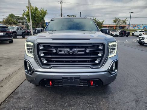Used 2021 GMC Sierra 1500 AT4 w/ AT4 Premium Package AWD/4WD image 3
