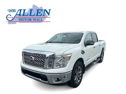 Used 2017 Nissan Titan SV