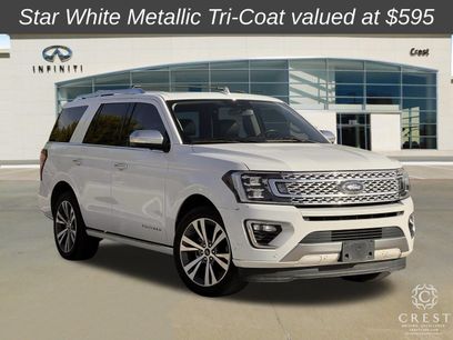 Used 2021 Ford Expedition Platinum