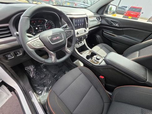 Used 2023 GMC Acadia AT4 w/ Trailering Package AWD/4WD image 20