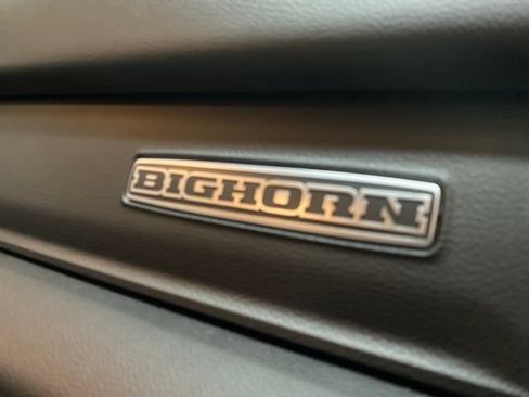 Used 2026 RAM 2500 Big Horn AWD/4WD image 81