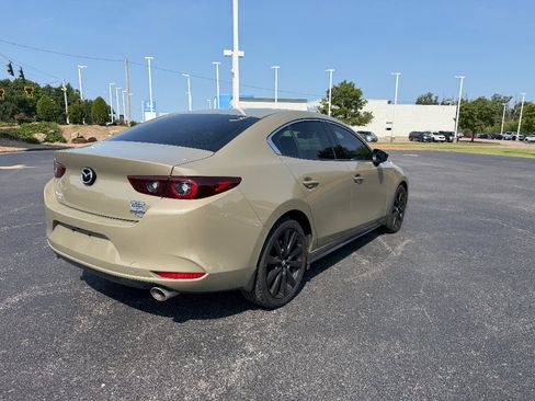 Used 2024 MAZDA MAZDA3 s AWD/4WD image 7