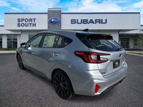 New 2026 Subaru Impreza RS image 5