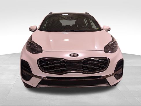 Used 2020 Kia Sportage SX image 9