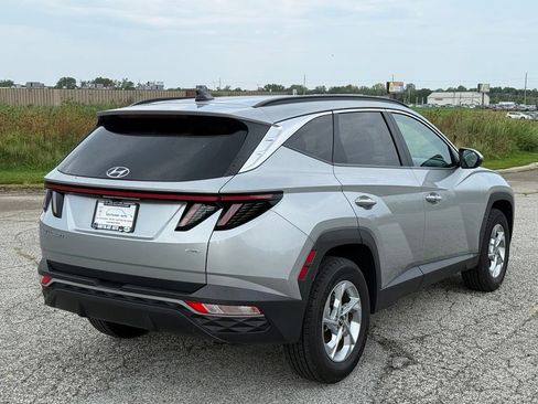 Used 2022 Hyundai Tucson SEL AWD/4WD image 8