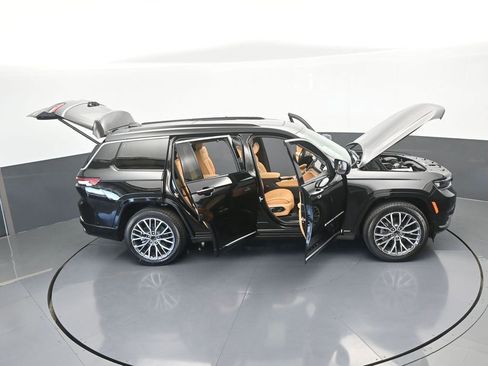 New 2025 Jeep Grand Cherokee L Summit image 80