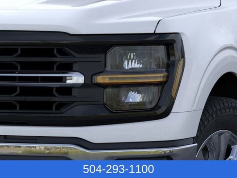 New 2026 Ford F150 XLT w/ XLT Chrome Appearance Package image 18