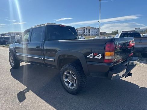 Used 2002 Chevrolet Silverado 2500 LS w/ Electrical Convenience Pkg image 5