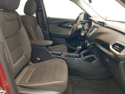 Used 2021 Chevrolet TrailBlazer LS FWD image 21