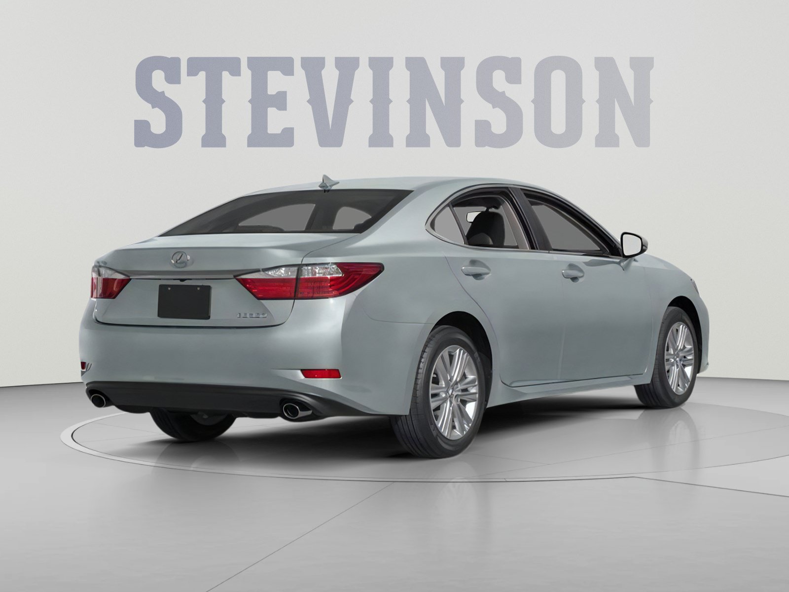 Used 2014 Lexus ES 350 w/ Luxury Package FWD image 2