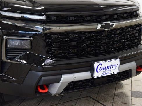 New 2026 Chevrolet Traverse Z71 w/ Enhanced Driving Package image 13