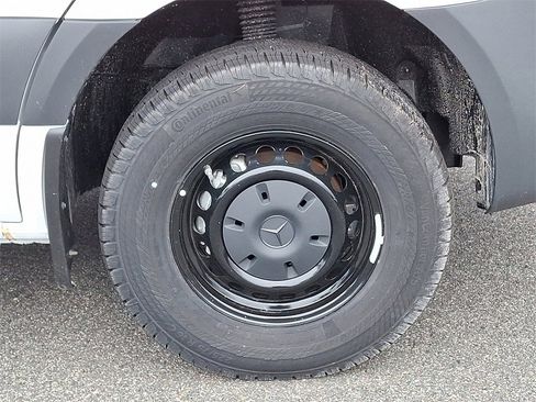 New 2025 Mercedes-Benz Sprinter 3500 image 5