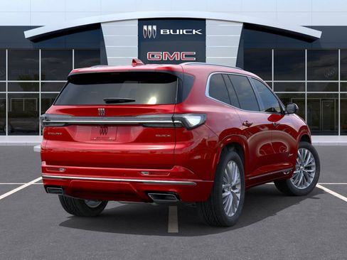 New 2026 Buick Enclave Avenir w/ Super Cruise Package image 28